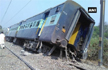 8 coaches of Rajya Rani Exp derail near Rampur, 10 injured